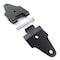Fleet Engineers HINGE SET, ROLL-UP DOOR, END, W/ REMOVABLE PIN AT DOOR SECTION 025E10005 - alternate 5